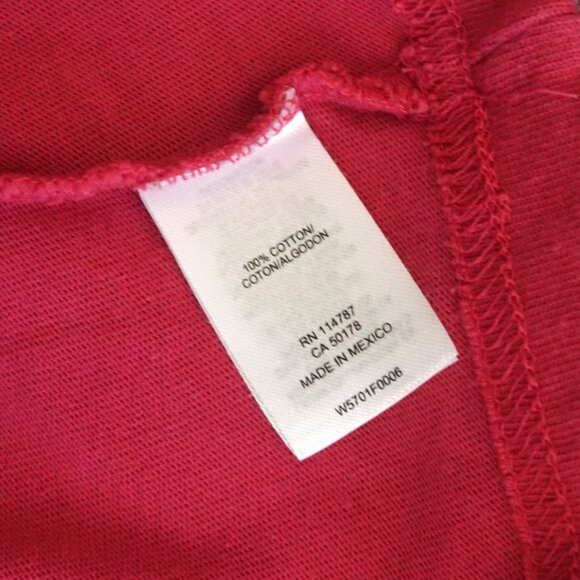 Disney Studio Collection Vintage Cruella Pink Graphic Tee Women’s XL - Picture 8 of 8